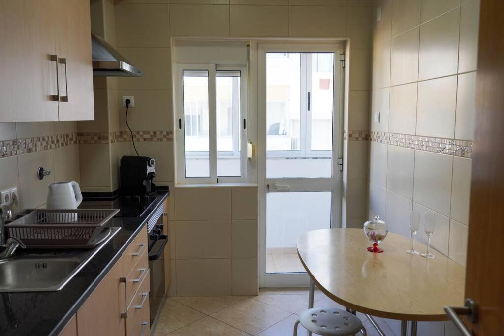 Apartamento T3 Фару Екстер'єр фото