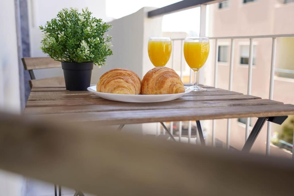 Apartamento T3 Фару Екстер'єр фото