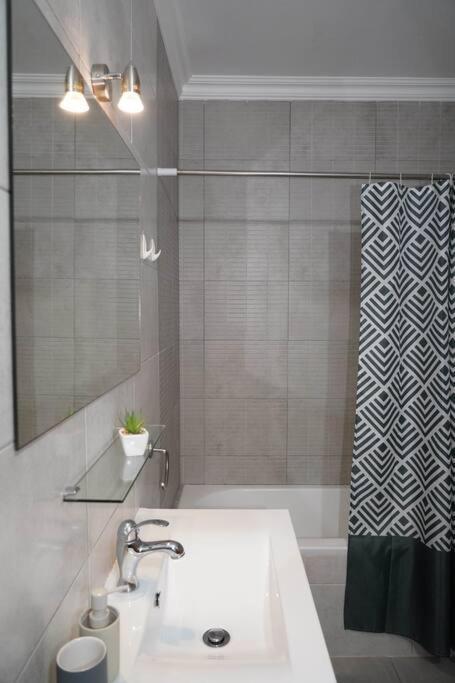 Apartamento T3 Фару Екстер'єр фото